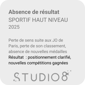 absence de résultat