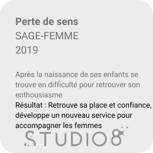 perte de sens